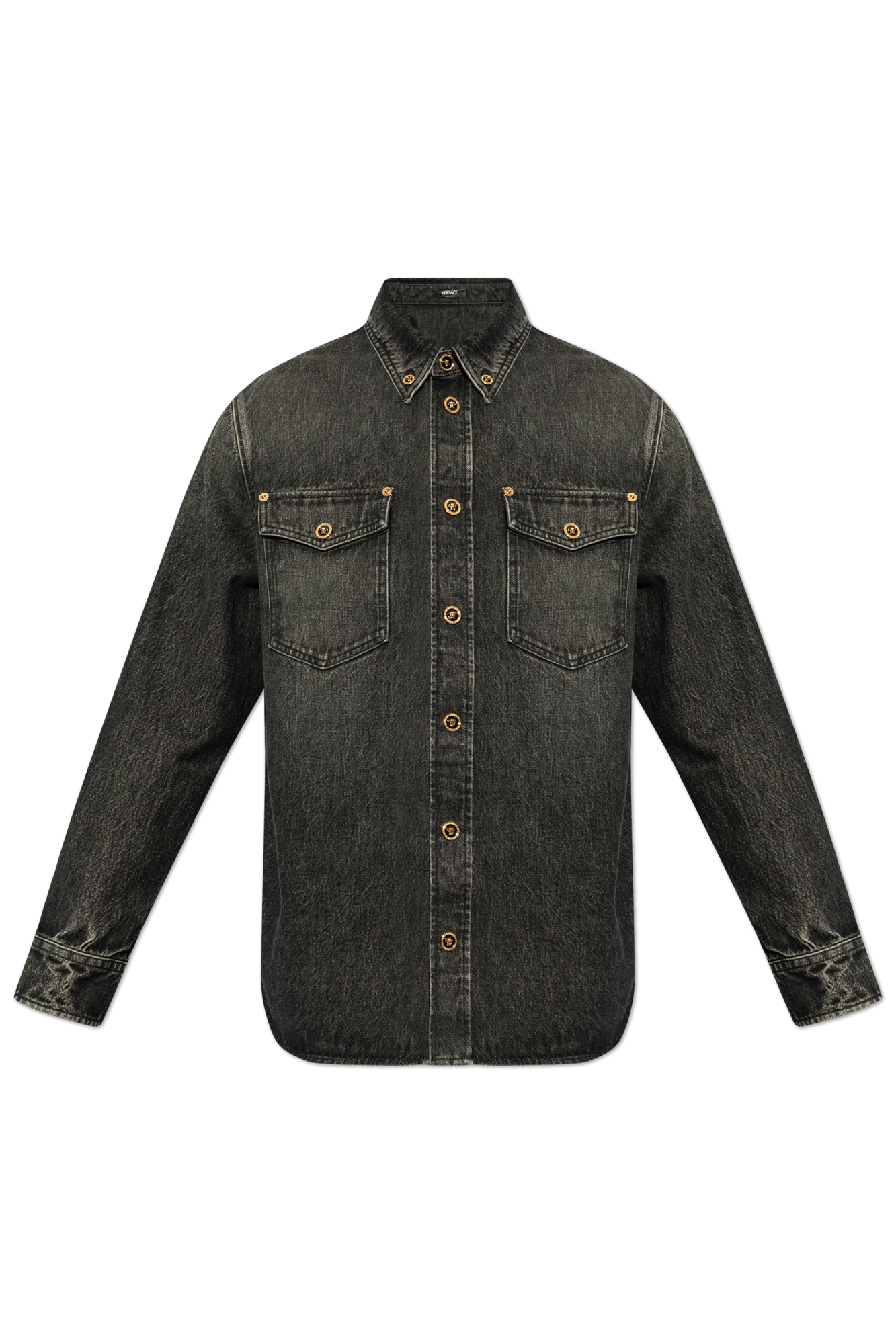 Versace Denim shirt | Men's | Vitkac